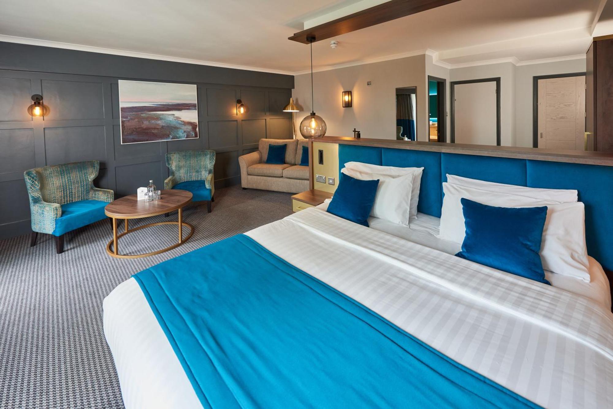 Rutland Hall Hotel Oakham Zimmer foto